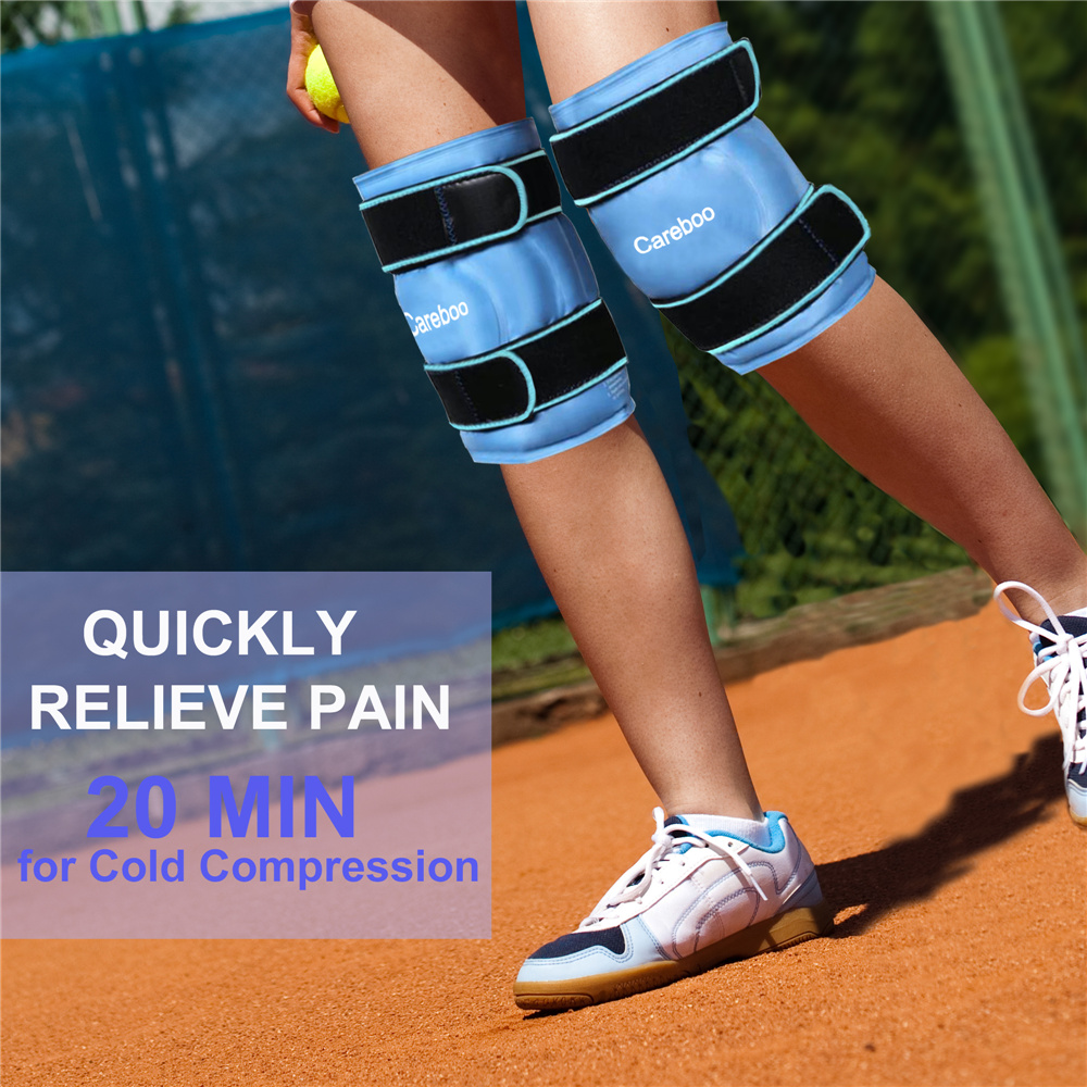 Revix Xl Gel Cold Pack For Knee